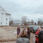 Проект "Культура малой Родины" шагает по территории Вологодской области