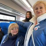 В Перми запущено движение «наземного метро»