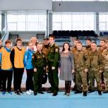 В Советском районе состоялся военно-спортивный сбор «Уральская зарница 2022»