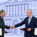 Мэр Москвы объявил о беспрецедентной поддержке грузовой авиации
