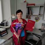 В Усть-Катаве поздравили работников скорой помощи