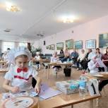 В Омске при поддержке «Единой России» прошел чемпионат рабочих профессий среди дошколят