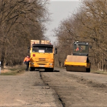 В Ипатовском округе приступили к ремонту автомобильной дороги