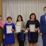 В Ашинском районе при поддержке партии «Единая Россия» прошел конкурс «Читающая мама – читающая семья»