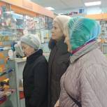 Активисты Верхнеуфалейского городского округа провели мониторинг цен на лекарства в аптеках