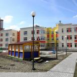 При поддержке «Единой России» в Нижнем Новгороде открылся новый детский сад