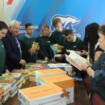 Более 2 тысяч книг уже собрано в Курской области в рамках акции «Книги-Донбассу»