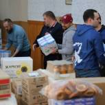 Из Пятигорска в Крым отправили еще одну фуру гуманитарной помощи