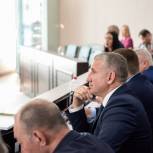 Сергей Рудковский: Развитое государство – это социально ориентированное государство