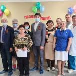 В Октябрьском районе поздравляют работников неотложек