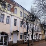 Руководитель фракции «Единой России» в горсовете обратился к Главе города с просьбой взять под особый контроль судьбу исторического здания на Маяковского,3