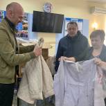 Сбор гуманитарной помощи для беженцев в Костроме продолжается