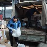 В Башкирии продолжается сбор гуманитарной помощи для жителей ЛДНР