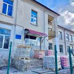 В Воронцовской школе начались работы по капитальному ремонту