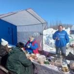 В Октябрьском районе состоялось юбилейное мероприятие - десятые районные соревнования «День охотника»