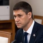 Сергей Алтухов поздравил с Днём местного самоуправления работников муниципалитетов