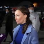 Анна Кузнецова: Дети Донбасса, получившие ранения, отправятся на реабилитацию в Москву