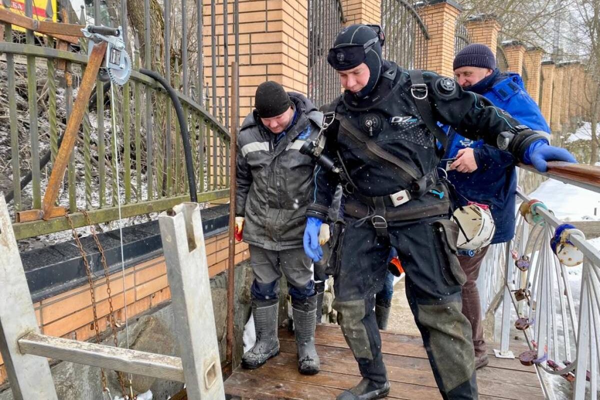 Единороссы Балашихи помогли местному водоканалу