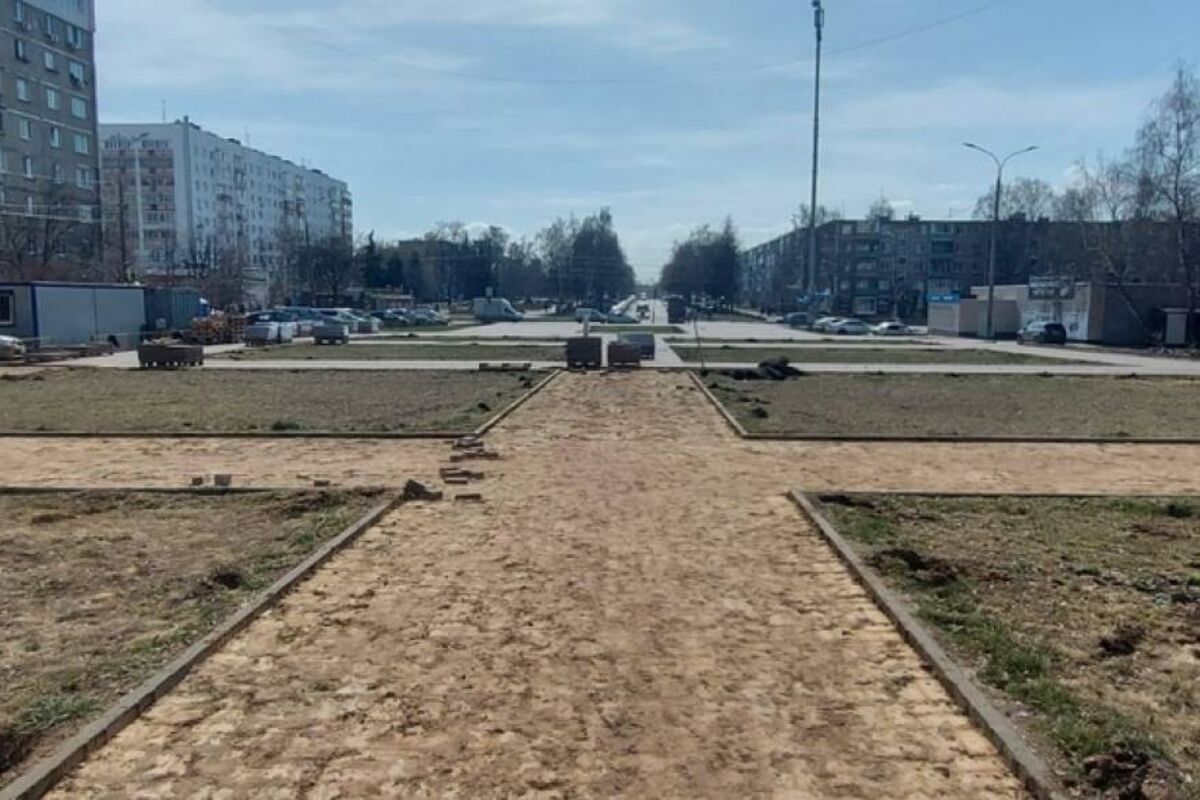 Жилье и городская среда национальный проект нижний новгород