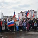 В Звенигово прошел автопробег