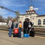 Новосибирские врачи-онкологи прибыли в Луганск на помощь коллегам