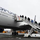 «Единая Россия» внесла в Госдуму законопроект о возможности бесплатно выбирать места в самолете детям и инвалидам