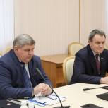 Валерий Лидин: Законопроект о ежемесячной выплате на детей будет рассмотрен на сессии Законодательного Собрания