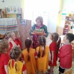 Ценности нашей культуры и традиции народа в детских садах города Кирова
