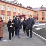 Единороссы держат на контроле ситуацию с новым детским садом в Тогучинском районе