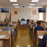 Депутаты марийского парламента приняли участие в «Диктанте Победы»