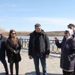 Единороссы контролируют благоустройство общественных территорий в Бийске