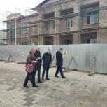 На контроле партдесанта