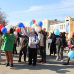 В Челябинской области «Единая Россия» организовала митинг-концерт в поддержку СВО