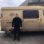 Машины повышенной проходимости, лекарства и посылки из дома: «Единая Россия» продолжает участвовать в сборе помощи для военнослужащих