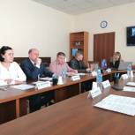 Члены регионального Общественного совета партийного проекта «Единая страна - доступная среда» провели совещание