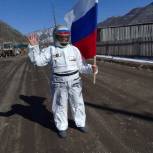 День космонавтики отпраздновали в Республике Алтай