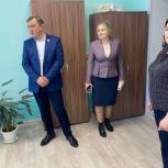 Игорь Даценко посетил Бабушкинский Комплексный центр социального обслуживания
