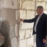 «Единая Россия» в Обливском районе провела мониторинг работ по ремонту детской музыкальной школы