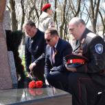Успенские единороссы почтили память воинов погибших в локальных конфликтах