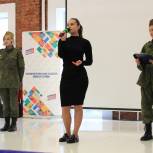 Донские «молодогвардейцы» провели концерт в поддержку российских военнослужащих