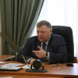 Председатель Тверской городской Думы, секретарь местного отделения партии «Единая Россия» города Твери провел прием граждан