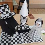 В Саткинском районе подвели итоги конкурса поделок «Волшебный мир шахматного творчества – 2023»