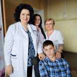 Депутат Мосгордумы Татьяна Батышева посетила с рабочим визитом Донбасс