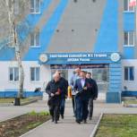 Депутаты Саратовской городской Думы приняли участия в мероприятии в День космонавтики