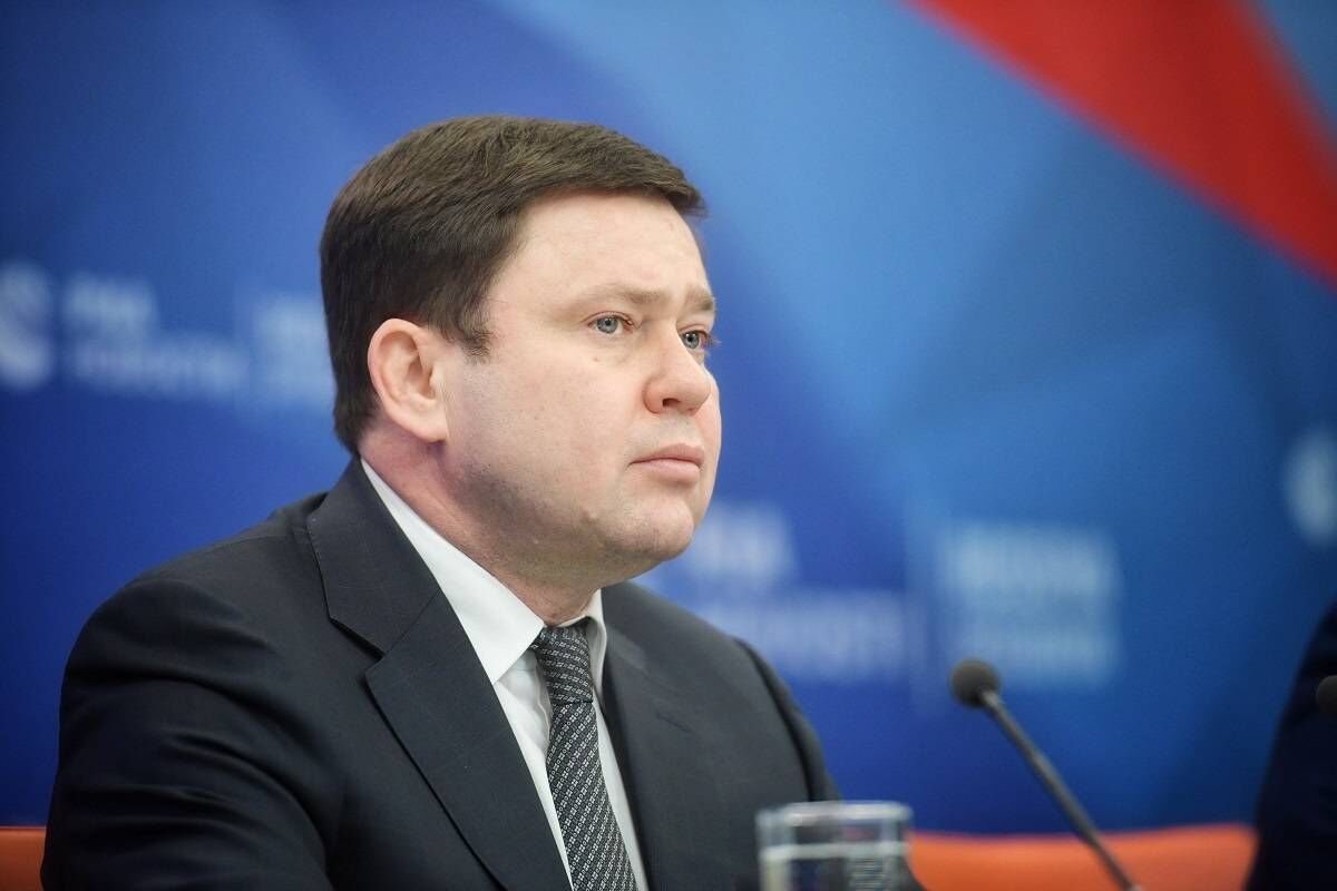 Депутат Госдумы Сергей Кривоносов: Георгиевская лента не только знак воинской славы, но и символ единства и связи поколений