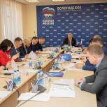 Критерии профессионального стандарта работы депутатов и систему рейтингования народных избранников планируется запустить в Вологодской области