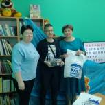 Активисты Варненского отделения «Единой России» приняли участие в «Тотальном диктанте»