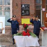 В Ивановской области в преддверии Международного дня памятников и исторических мест увековечили память Героев-военнослужащих, погибших в ходе спецоперации