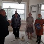 «Единая Россия» в Боковском районе провела мониторинг капремонта Краеведческого музея