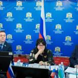 Депутаты «Единой России» обсудили корректировку бюджета Югры